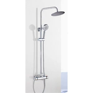 Zestaw prysznicowy z baterią termostatyczną Maya