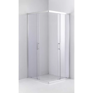 Kabina prysznicowa Motril 80x80, 190 cm, 6 mm, NANO