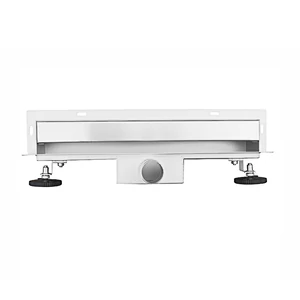 Ścienny odpływ prysznicowy Fabriano 60cm