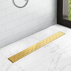 Odpływ prysznicowy Lotaringia Gold 60cm