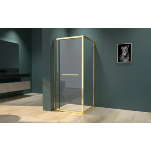 Kabina prysznicowa Firenze Gold 6 mm 80 cm