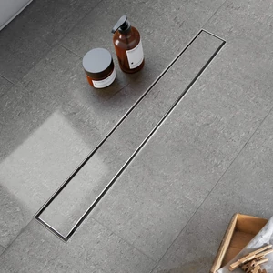 Odpływ prysznicowy z możliwością wyłożenia płytkami Modern 50cm