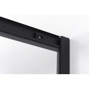 Kabina prysznicowa Toulon Black 6 mm 70*70 190 cm