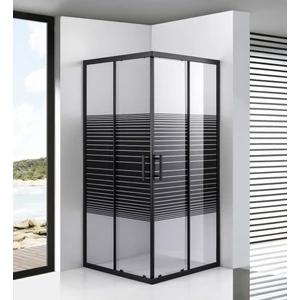 Kabina prysznicowa Toulon Shadow 6 mm 70*70 190 cm