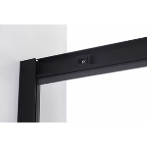 Półokrągła kabina prysznicowa Avignon Shadow 6 mm 70*70 190 cm
