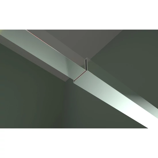 Ręcznik i mydelniczka Rochelle Chrome 80 cm