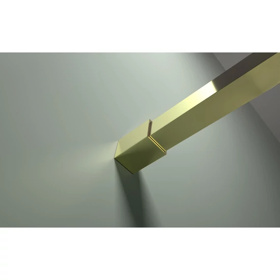 Ręcznik i mydelniczka Rochelle Gold 80 cm