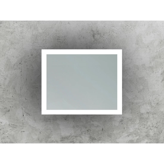 Lustro Elda White 60 cm