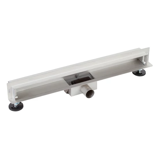 Ścienny odpływ prysznicowy Fabriano 60cm