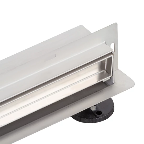 Ścienny odpływ prysznicowy Fabriano 60cm