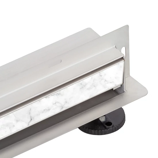 Ścienny odpływ prysznicowy Fabriano 60cm