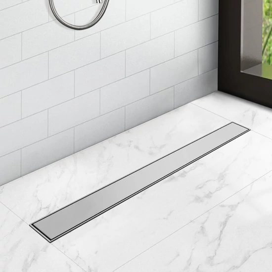 Odpływ prysznicowy z możliwością wyłożenia płytkami Modern 50cm