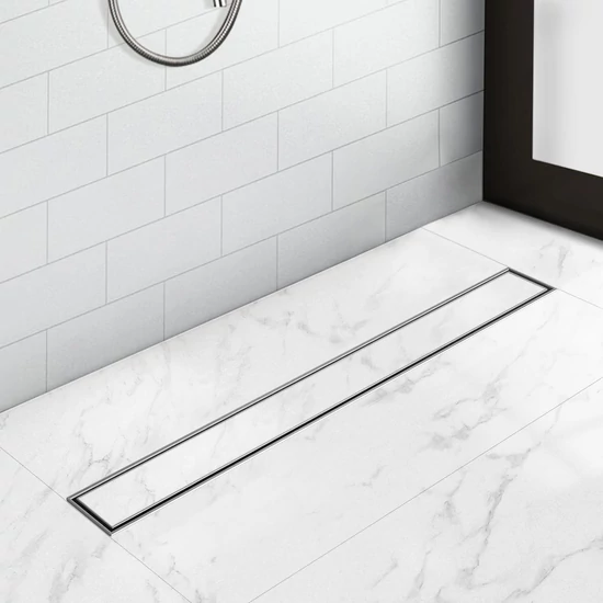 Odpływ prysznicowy z możliwością wyłożenia płytkami Modern 50cm