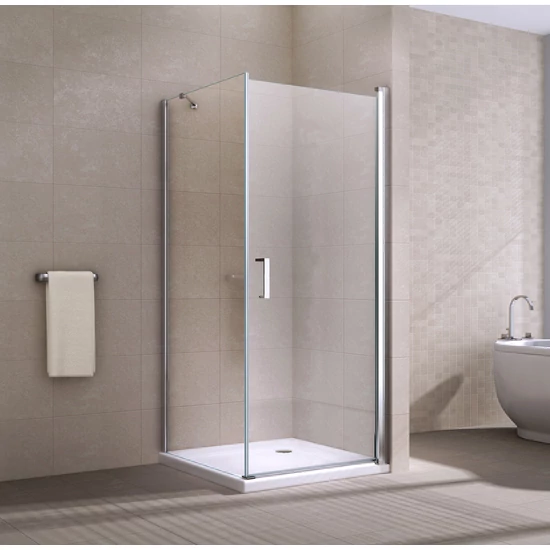 Kabina prysznicowa Rubio 80x80, 90x90, 100x100, 195 cm, 6 mm