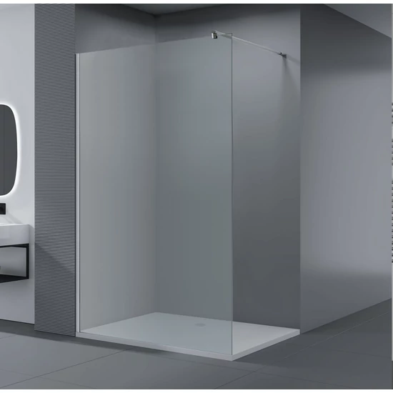 Ścianka prysznicowa Walk-in Chrome 70, 190cm, 8mm