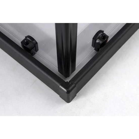 Kabina prysznicowa Toulon Shadow 6 mm 70*70 190 cm