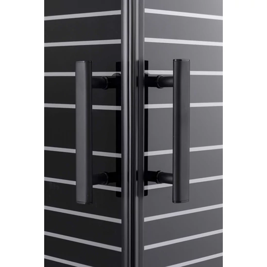 Kabina prysznicowa Toulon Shadow 6 mm 70*70 190 cm
