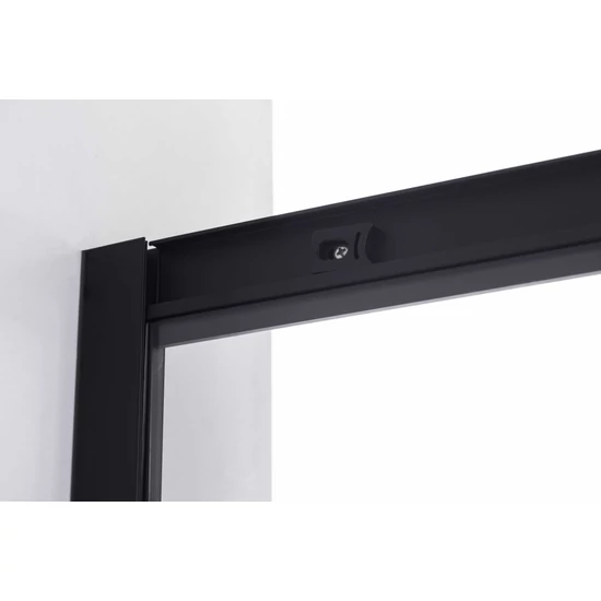 Półokrągła kabina prysznicowa Avignon Shadow 6 mm 70*70 190 cm