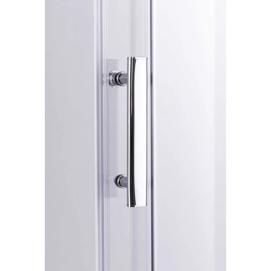Półokrągła kabina prysznicowa Avignon 6 mm 70*70 190 cm