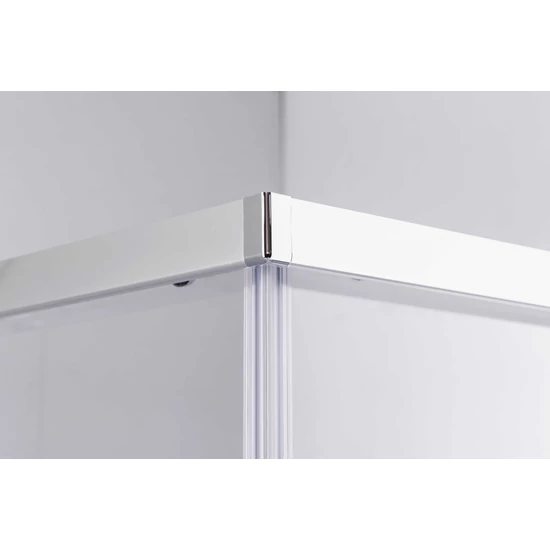 Kabina prysznicowa Toulon White 6 mm 70*70 190 cm