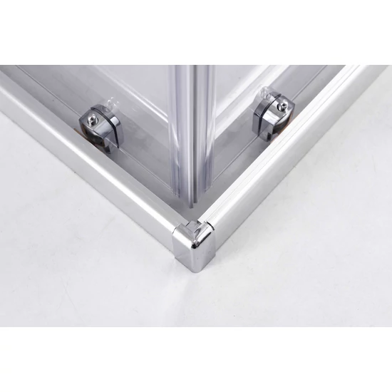 Kabina prysznicowa Toulon White 6 mm 70*70 190 cm