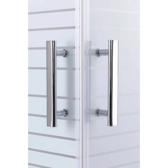 Kabina prysznicowa Toulon White 6 mm 70*70 190 cm