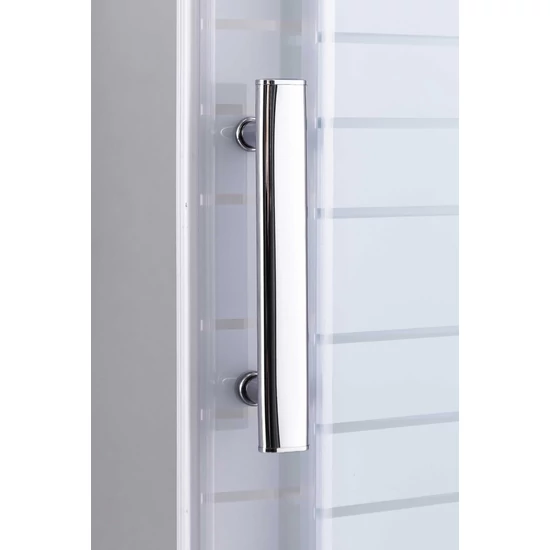 Półokrągła kabina prysznicowa Avignon White 6 mm 70*70 190 cm