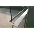 Ręcznik i mydelniczka Rochelle Chrome 80 cm