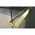 Ręcznik i mydelniczka Rochelle Gold 80 cm