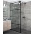 Ścianka prysznicowa Walk-in Black 50, 200cm, 8mm