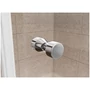 Kabina prysznicowa Cordoba Duo 90x90, 195 cm, 6 mm