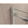 Kabina prysznicowa Milano Duo 80x120, 195 cm, 8 mm