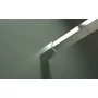 Obraz 4/6 -Ręcznik i mydelniczka Rochelle Chrome 80 cm