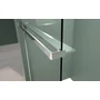 Obraz 5/6 -Ręcznik i mydelniczka Rochelle Chrome 80 cm