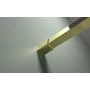 Ręcznik i mydelniczka Rochelle Gold 80 cm