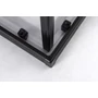 Kabina prysznicowa Motril Black 80x80, 190 cm, 6 mm, NANO