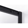 Kabina prysznicowa Motril Black 80x80, 190 cm, 6 mm, NANO