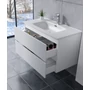 Szafka łazienkowa z umywalką Catania White 60cm