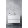 Szafka łazienkowa z umywalką Catania White 60cm