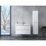 Szafka łazienkowa z umywalką Catania White 60cm