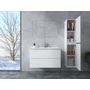 Szafka łazienkowa z umywalką Catania White 60cm