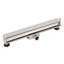 Ścienny odpływ prysznicowy Fabriano 60cm