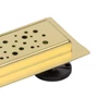 Odpływ prysznicowy Lotaringia Gold 60cm