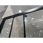 Obraz 3/10 -Kabina prysznicowa Firenze Black 6 mm 70 cm