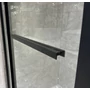 Kabina prysznicowa Firenze Black 6 mm 70 cm