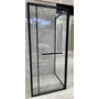 Kabina prysznicowa Firenze Black 6 mm 70 cm