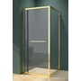 Obraz 1/3 -Kabina prysznicowa Firenze Gold 6 mm 80 cm