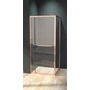Obraz 1/3 -Kabina prysznicowa Firenze Rose Gold 6 mm 80 cm