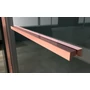 Obraz 3/3 -Kabina prysznicowa Firenze Rose Gold 6 mm 80 cm