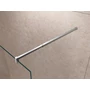 Obraz 2/2 -Ścianka prysznicowa Walk-in Gold 80, 200cm, 8mm